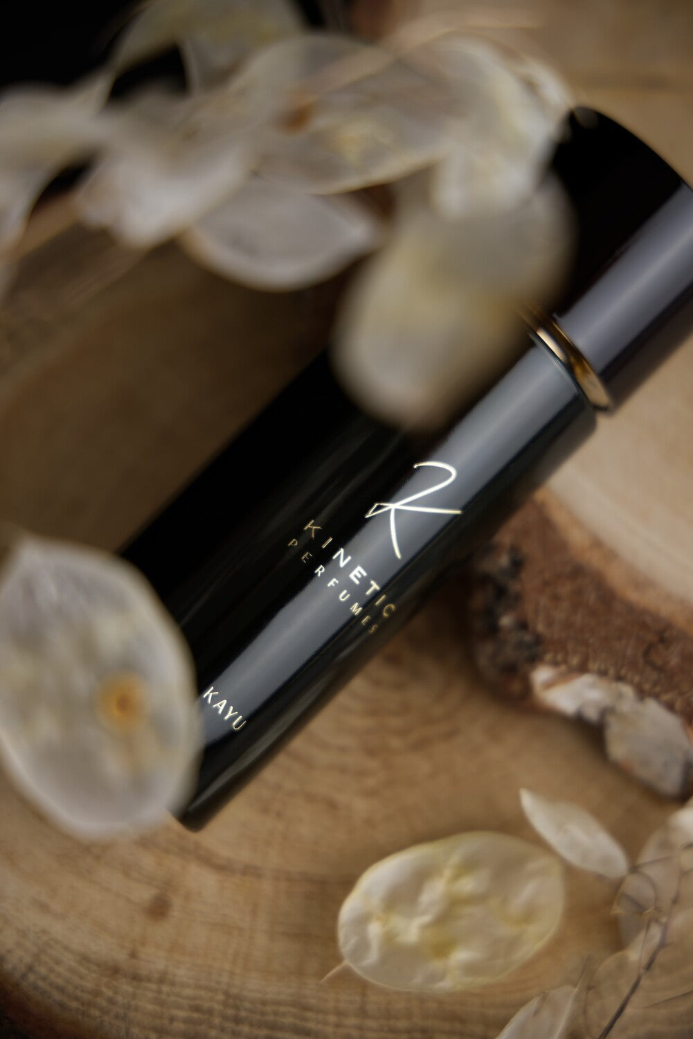 Kinetic Perfumes Kayu Unisex Eau De Parfum