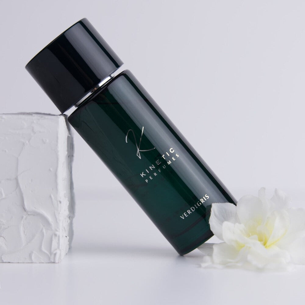 Kinetic Perfumes Verdigris Unisex Eau De Parfum