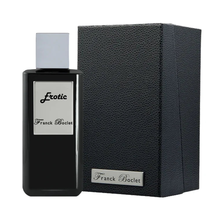 Franck Boclet Erotic – Rock & Riot Extrait de Parfum 100ml