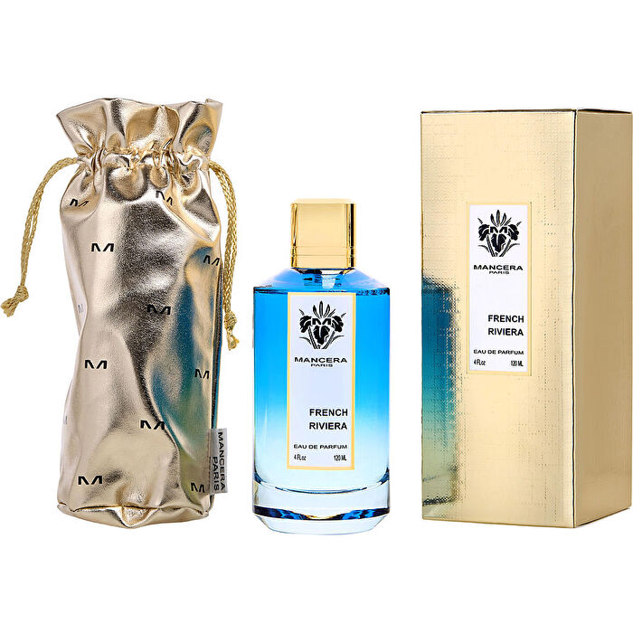 Mancera French Riviera Unisex Eau De Parfum