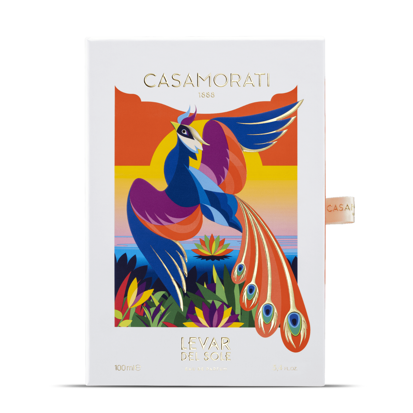 Xerjoff Casamorati Levar Del Sole For Unisex Eau De Parfum