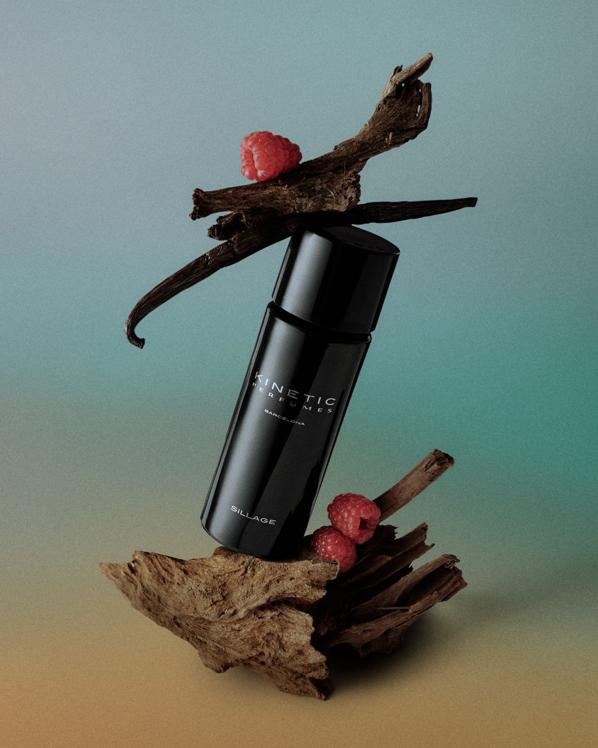 Kinetic Perfumes Sillage Unisex Parfum