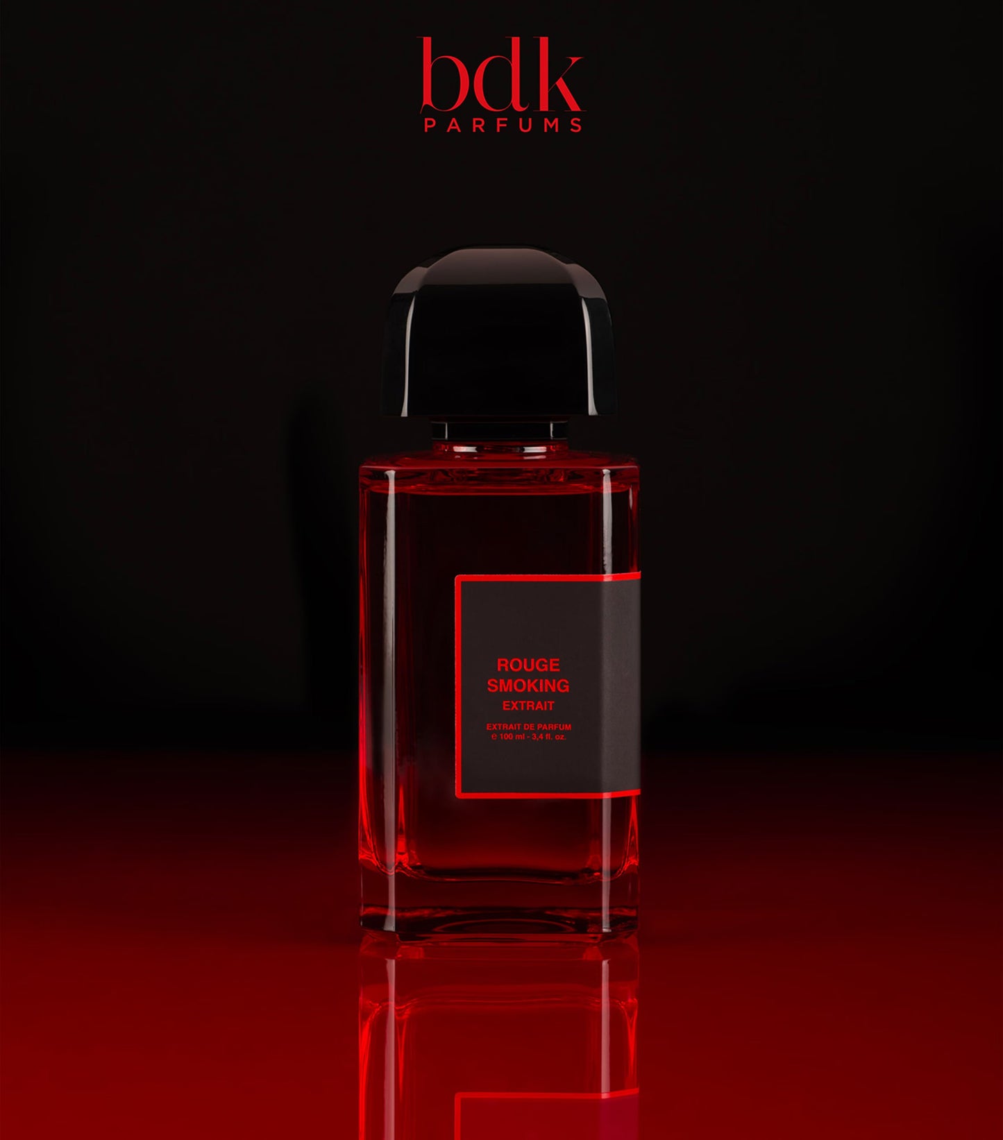 BDK Parfums Rouge Smoking Unisex Extrait De Parfum
