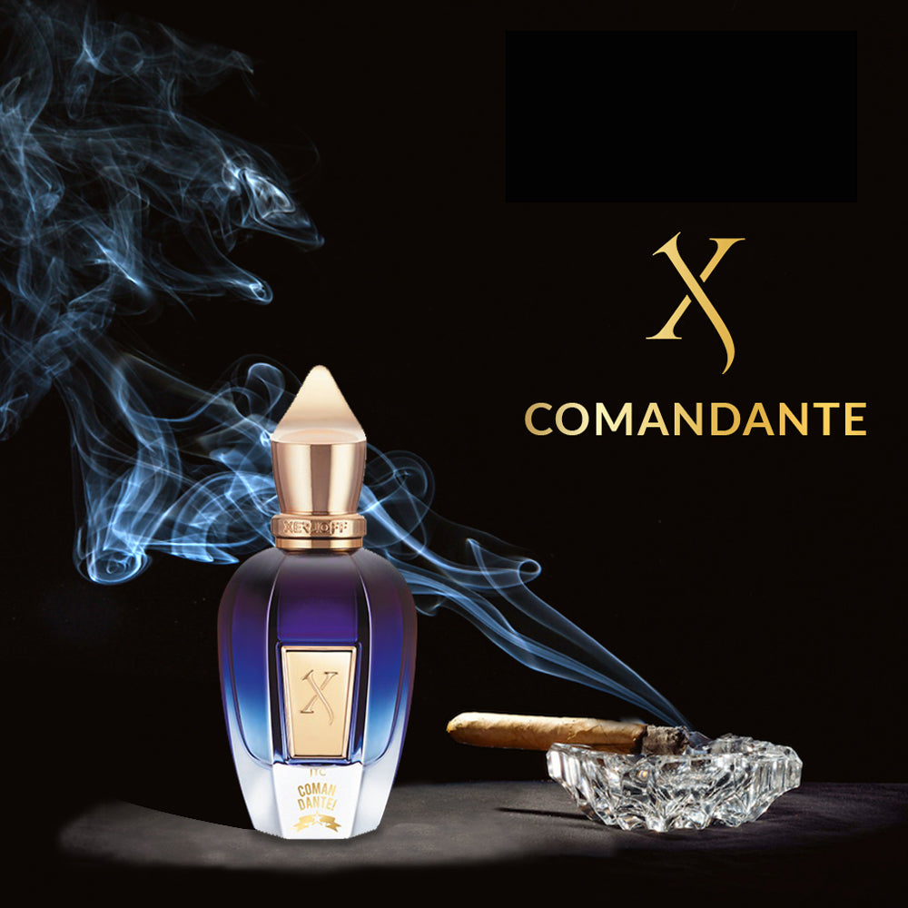 Xerjoff Join The Club Comandante Unisex Eau De Parfum