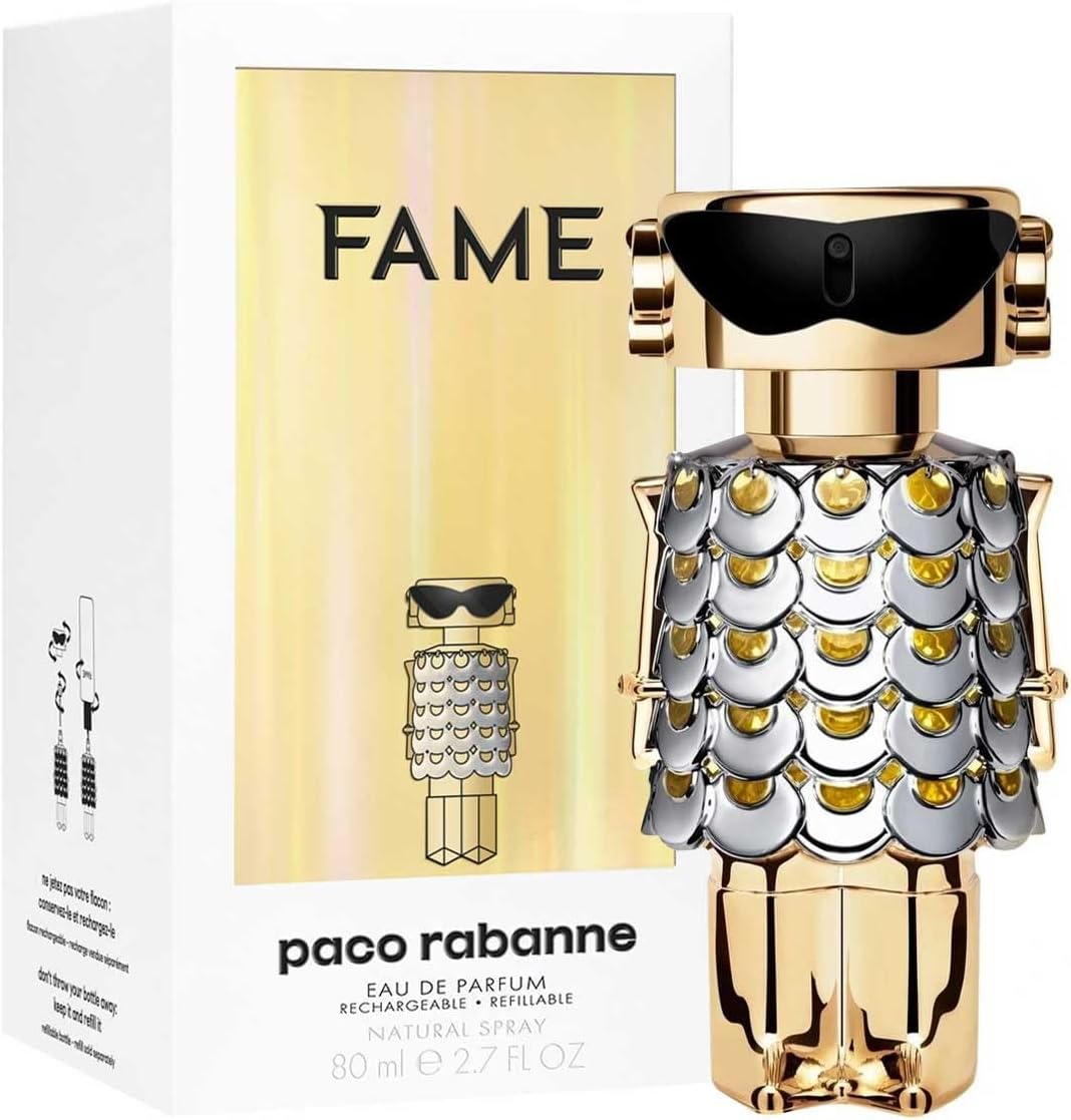 Paco Rabanne Fame For Women Eau De Parfum