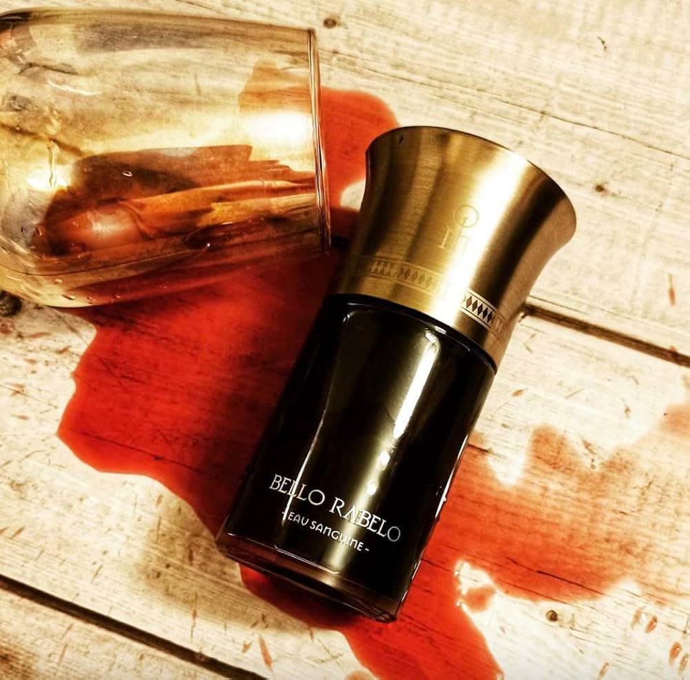 Liquides Imaginaires Bello Rabelo Unisex Eau De Parfum