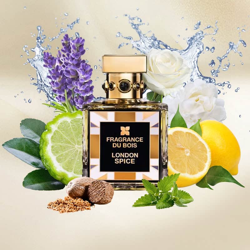 Fragrance Du Bois London Spice Unisex Parfum