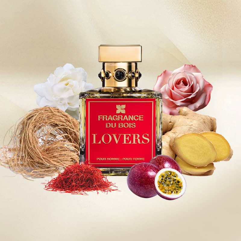 Fragrance Du Bois Lovers Unisex Parfum
