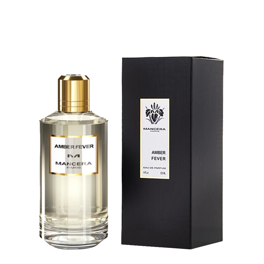 Mancera Amber Fever Unisex Eau De Parfum