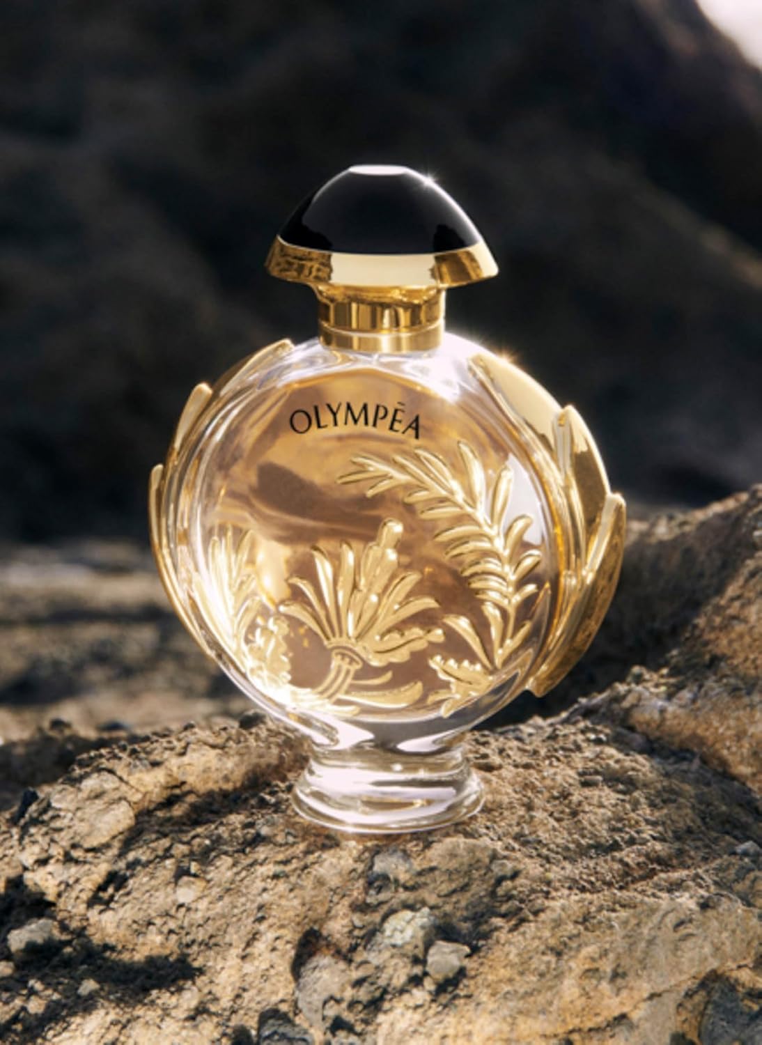 Paco Rabanne Olympéa Solar For Women Eau De Parfum Intense