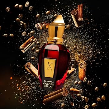Xerjoff Golden Dallah Unisex Parfum