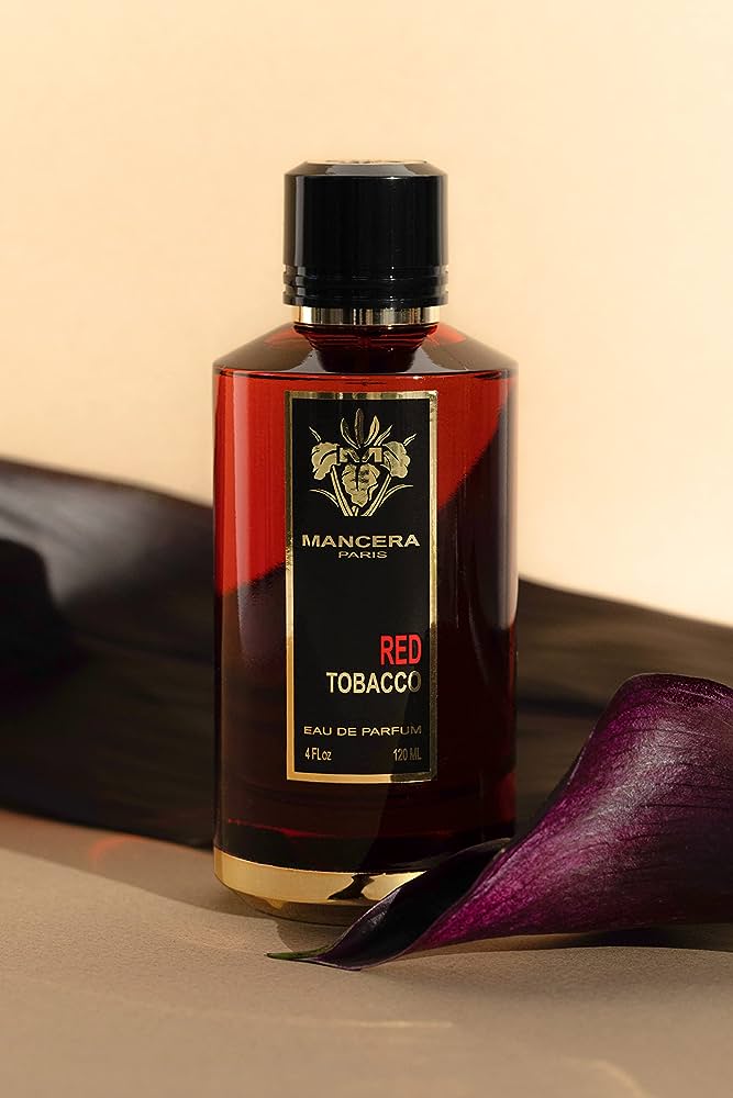 Mancera Red Tobacco Unisex Eau De Parfum