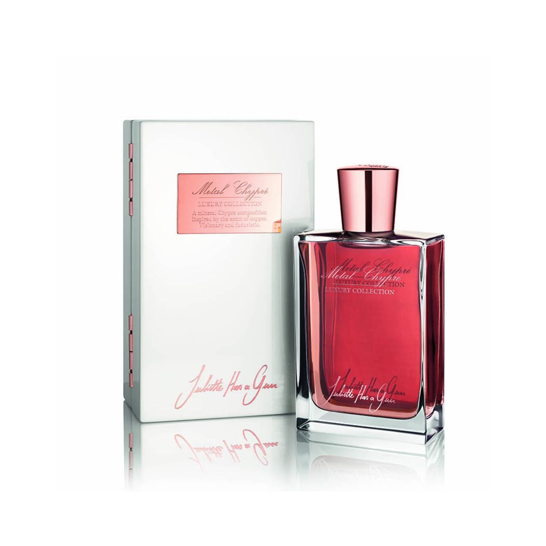 Metal Chypre Eau de Parfum