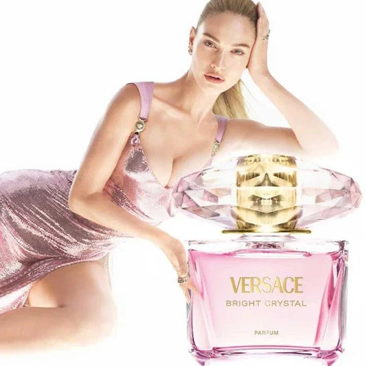 Versace Bright Crystal For Women Parfum