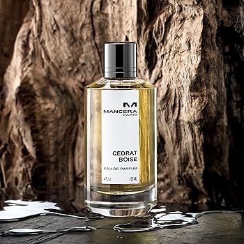 Mancera Cedrat Boise Unisex Eau De Parfum