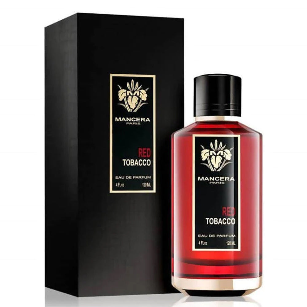Mancera Red Tobacco Unisex Eau De Parfum