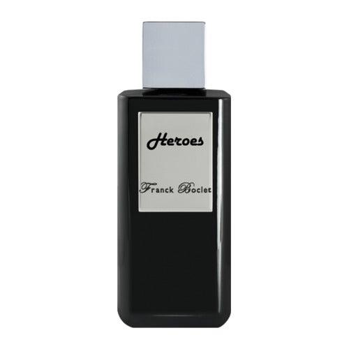 Franck Boclet Heroes – Rock & Riot Extrait de Parfum 100ml