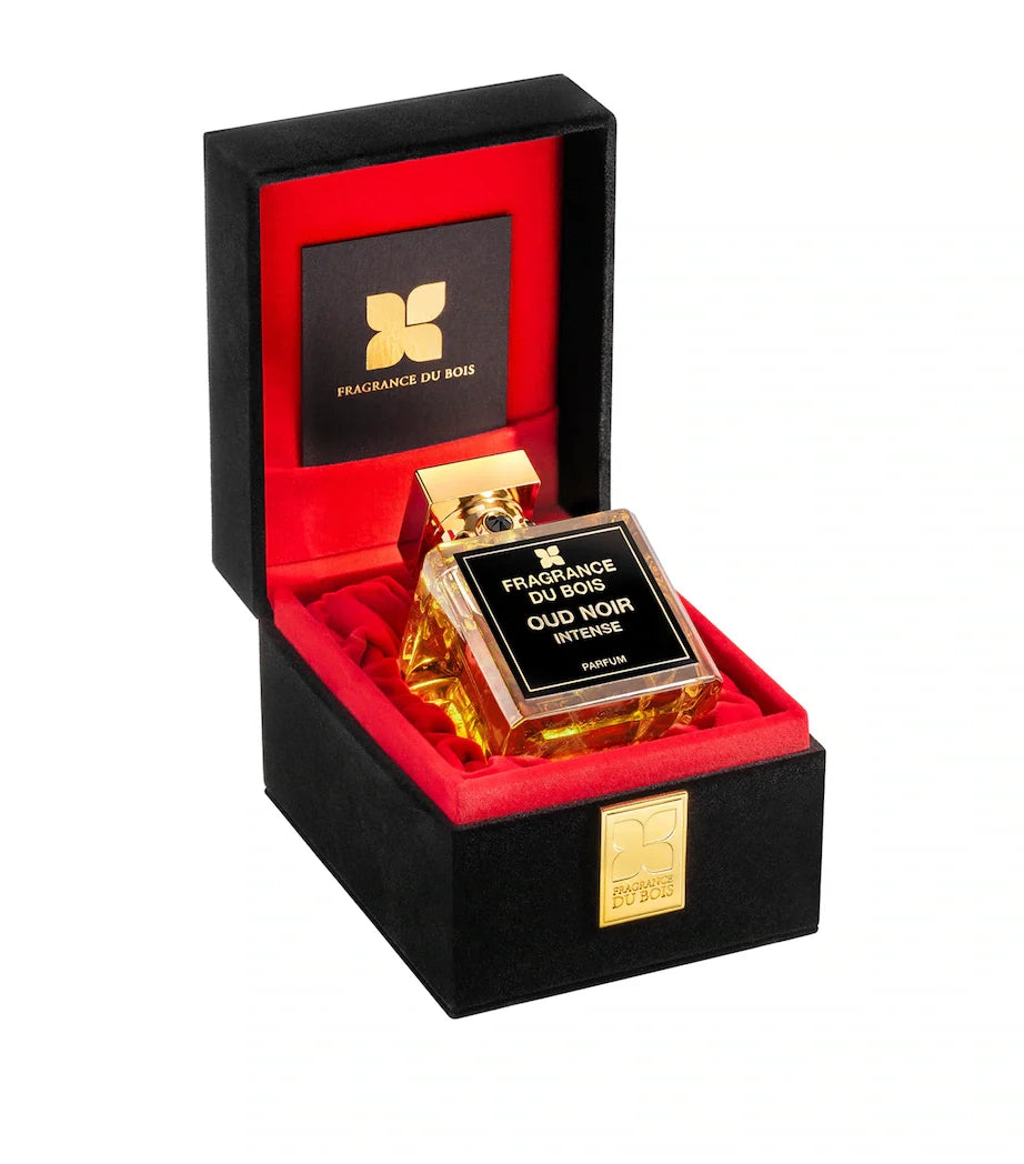 Fragrance Du Bois Oud Noir Intense Unisex Parfum