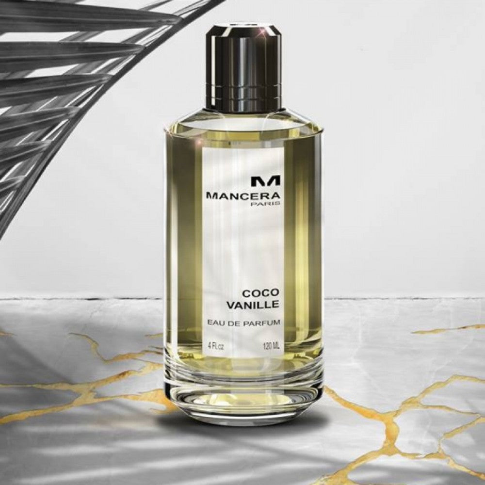 Mancera Coco Vanille For Women Eau De Parfum