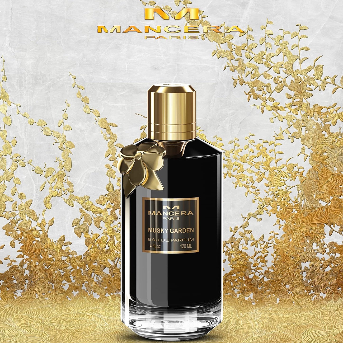 Mancera Musky Garden For Women Eau De Parfum