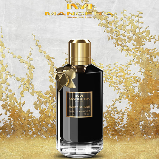 Mancera Musky Garden For Women Eau De Parfum