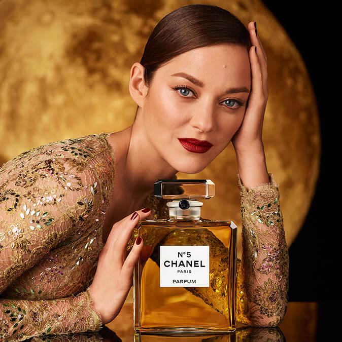 Chanel N°5 For Womem Eau De Parfum