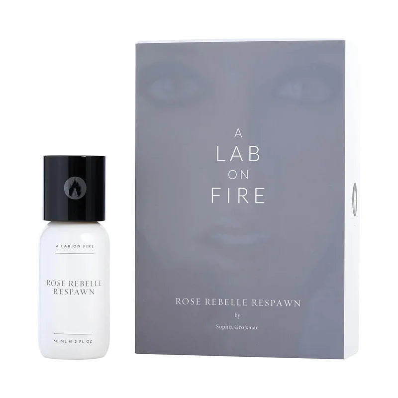 A Lab on Fire Rose Rebelle Respawn EDP 60ML