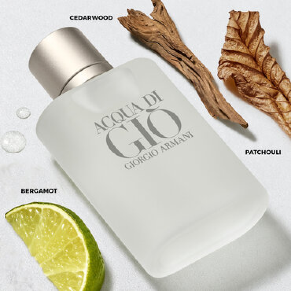 Giorgio Armani Acqua Di Gio For Men Eau De Toilette