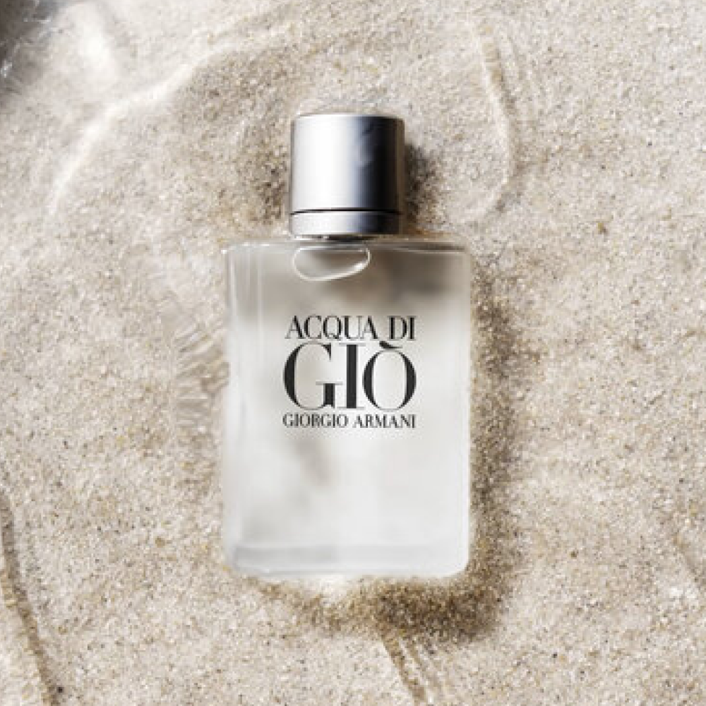 Giorgio Armani Acqua Di Gio For Men Eau De Toilette