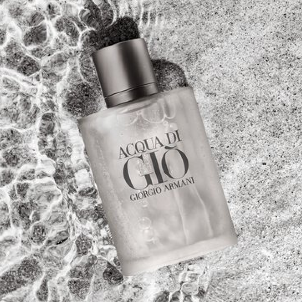 Giorgio Armani Acqua Di Gio For Men Eau De Toilette