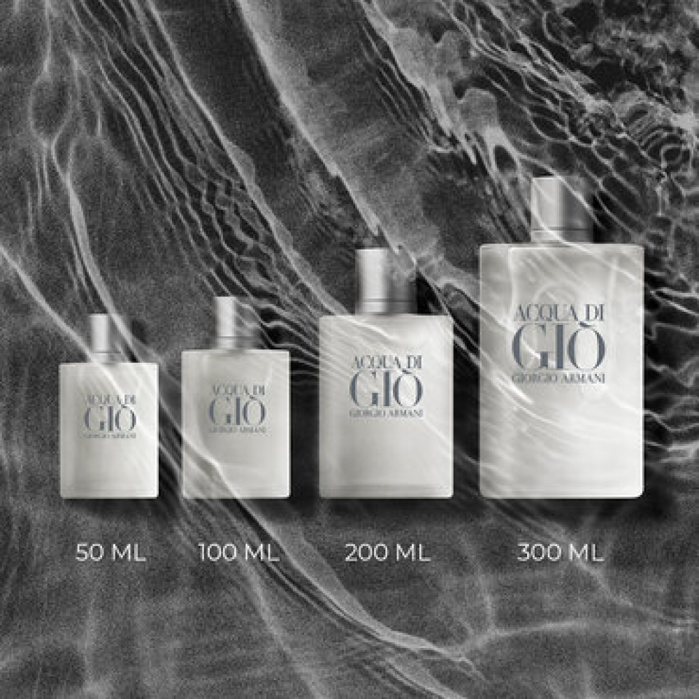 Giorgio Armani Acqua Di Gio For Men Eau De Toilette