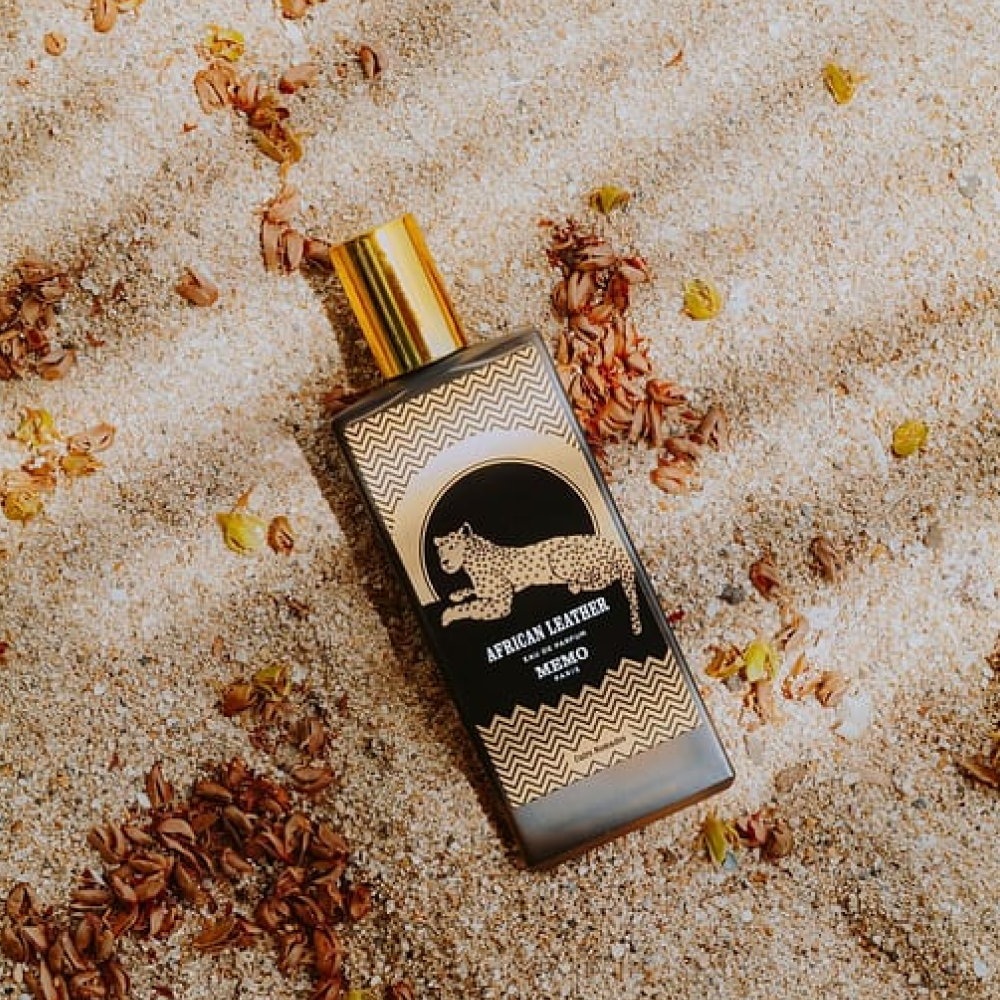 Memo African Leather Unisex Eau De Parfum