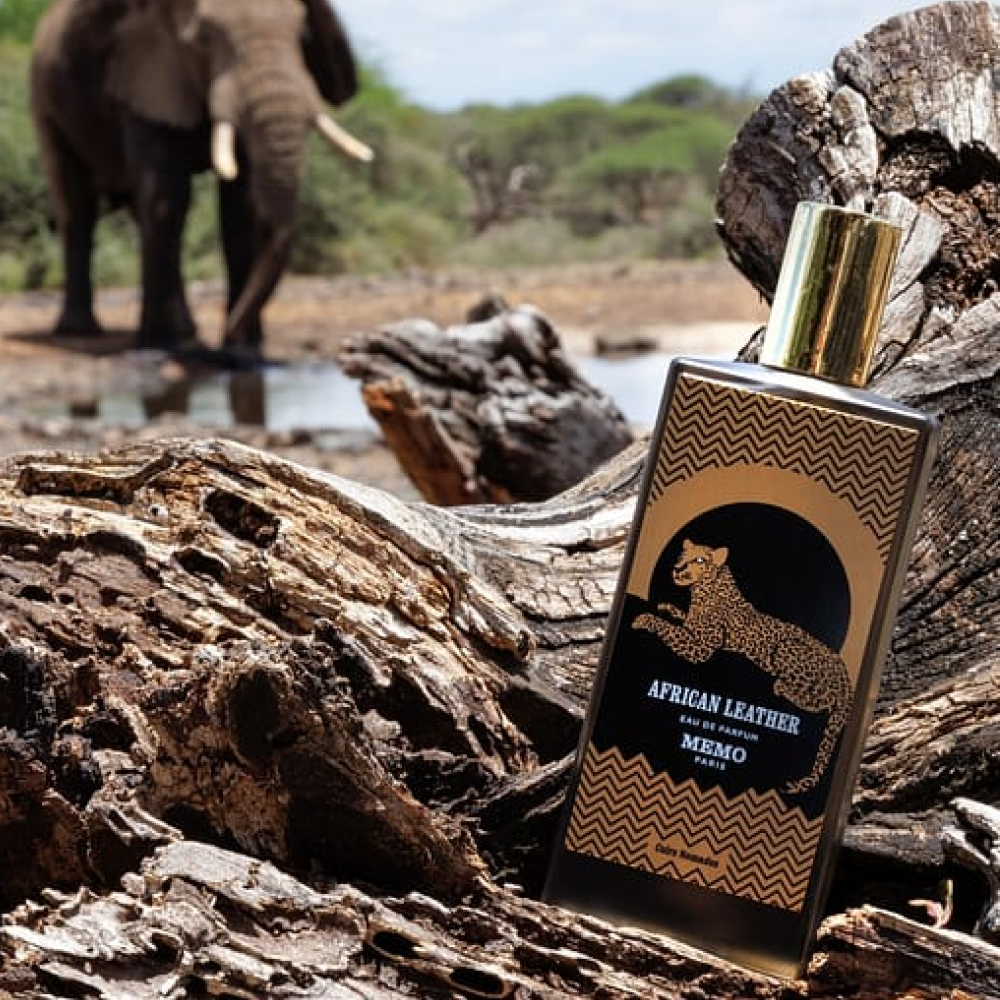 Memo African Leather Unisex Eau De Parfum
