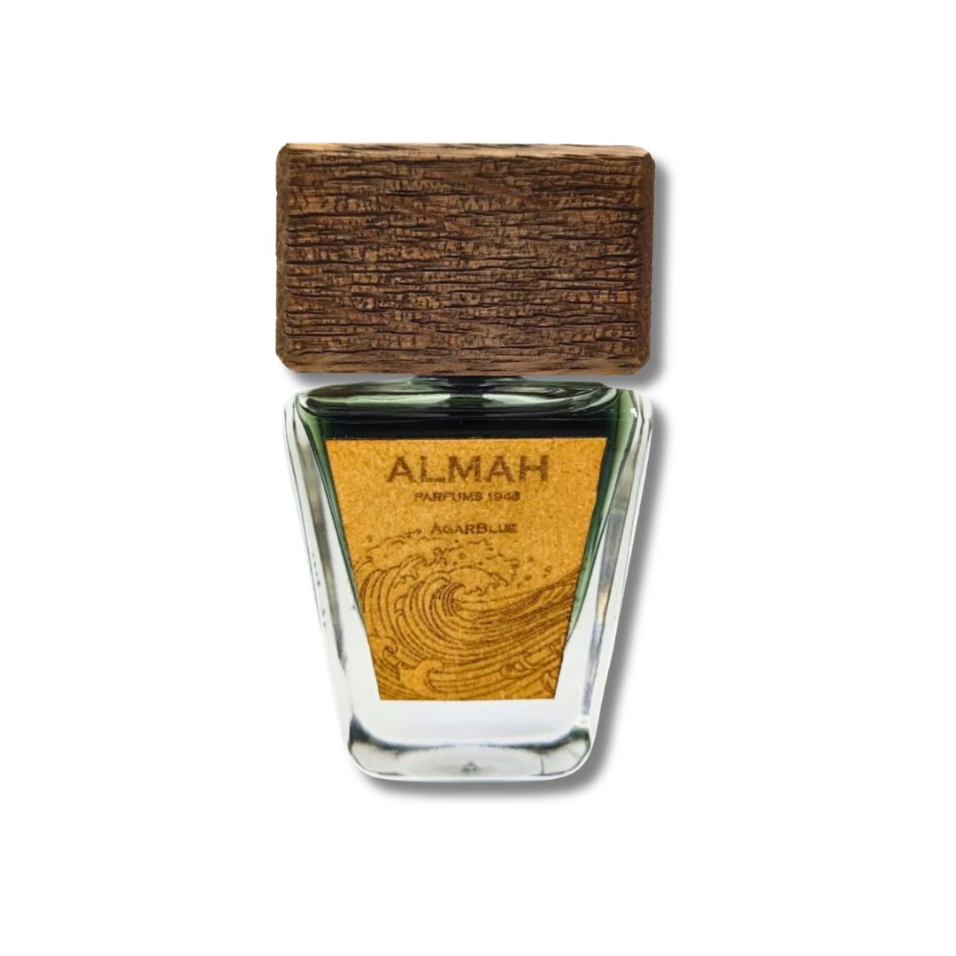 AgarBlue Extrait de Parfum