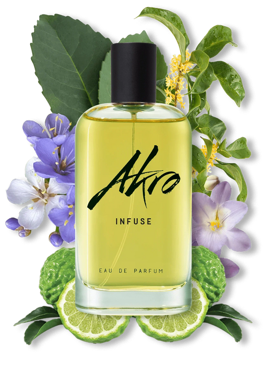 Akro Infuse Unisex Eau De Parfum