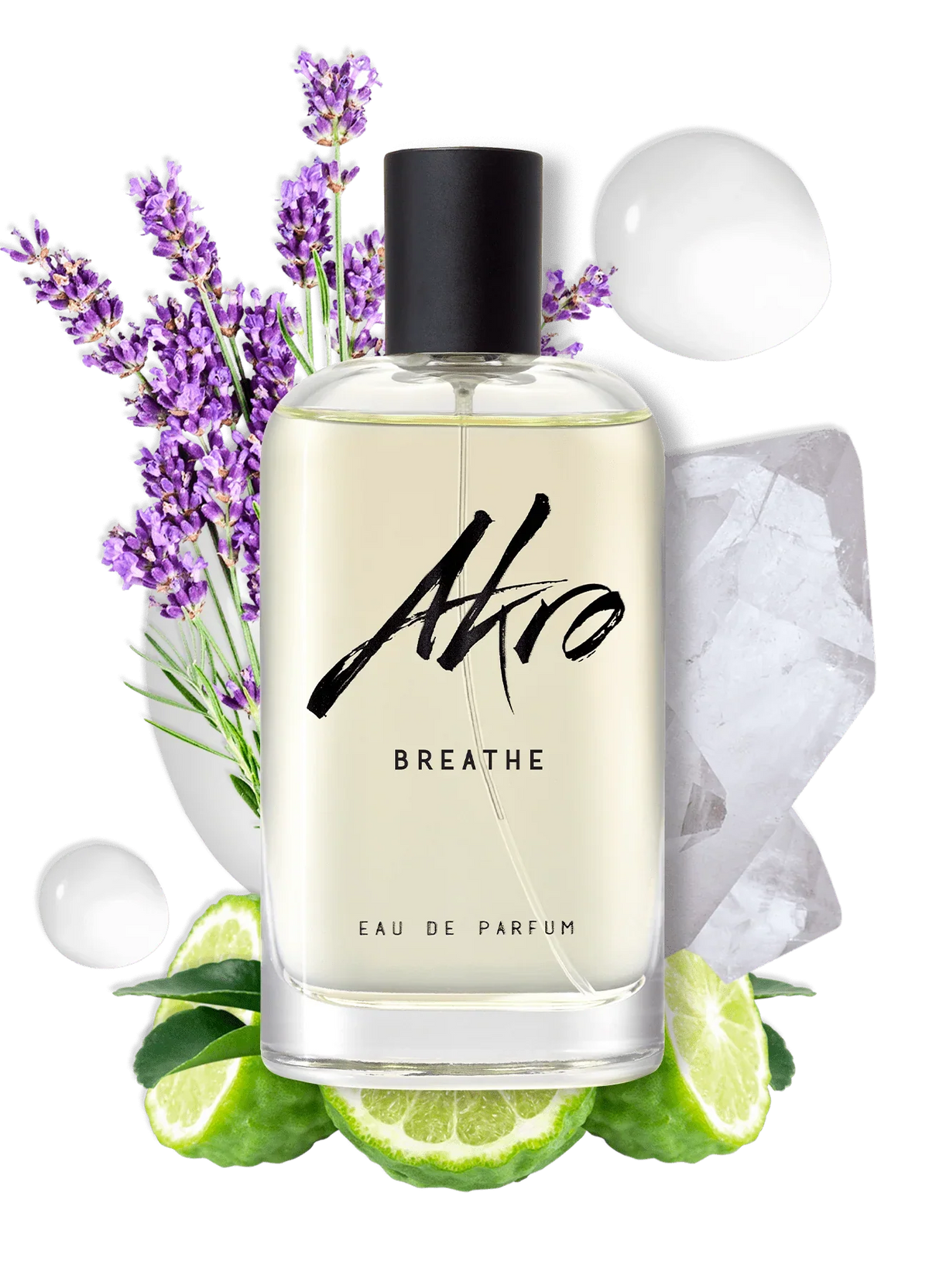 Akro Breathe Unisex Eau De Parfum
