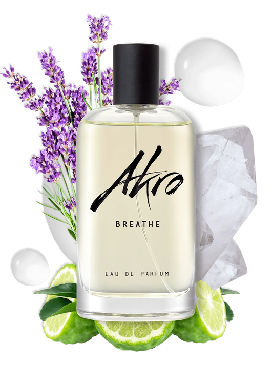 Akro Breathe Unisex Eau De Parfum