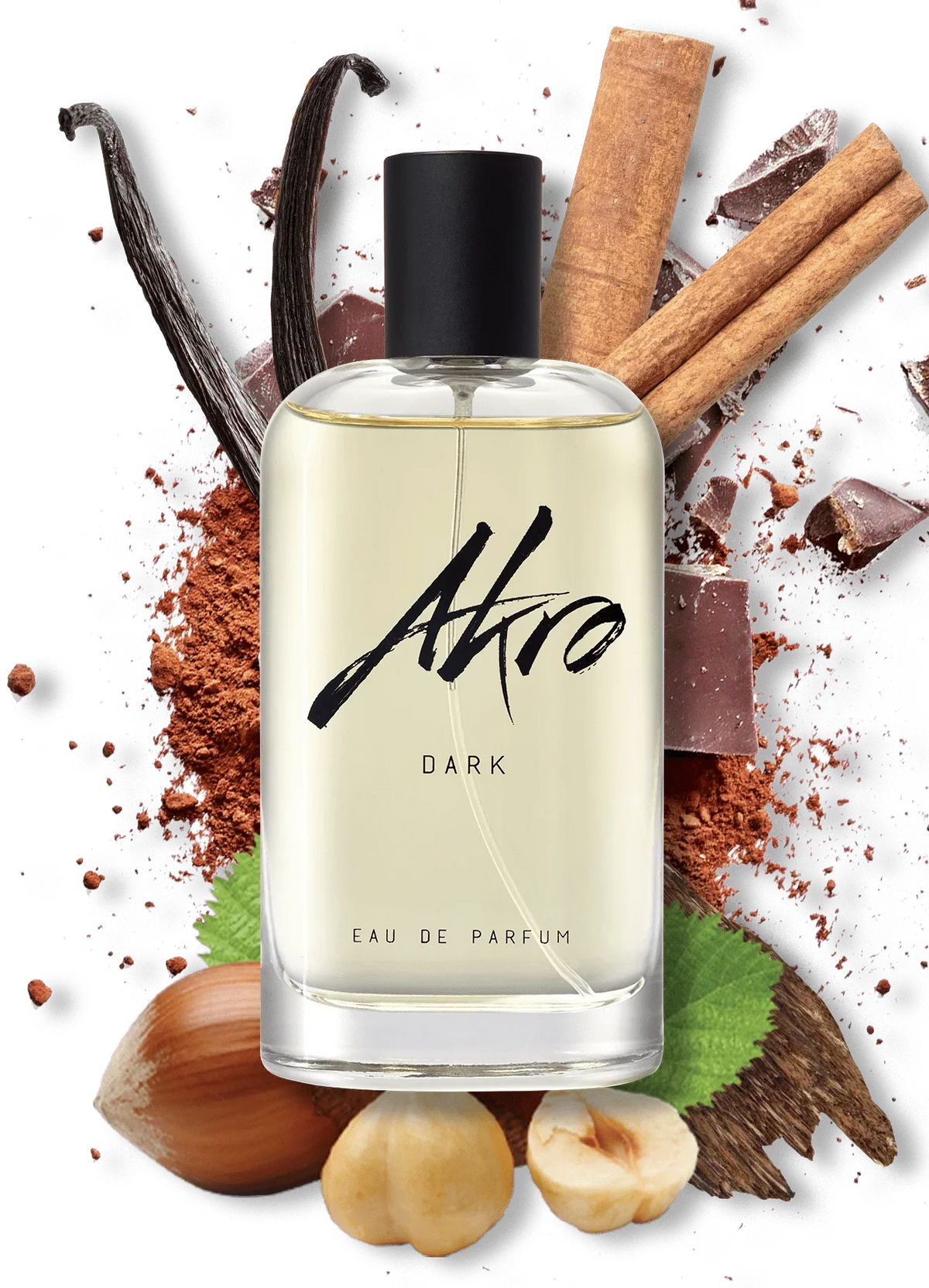 Akro Dark Unisex Eau De Parfum