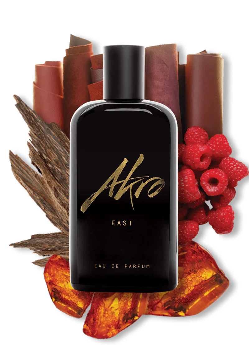 Akro East Unisex Eau De Parfum