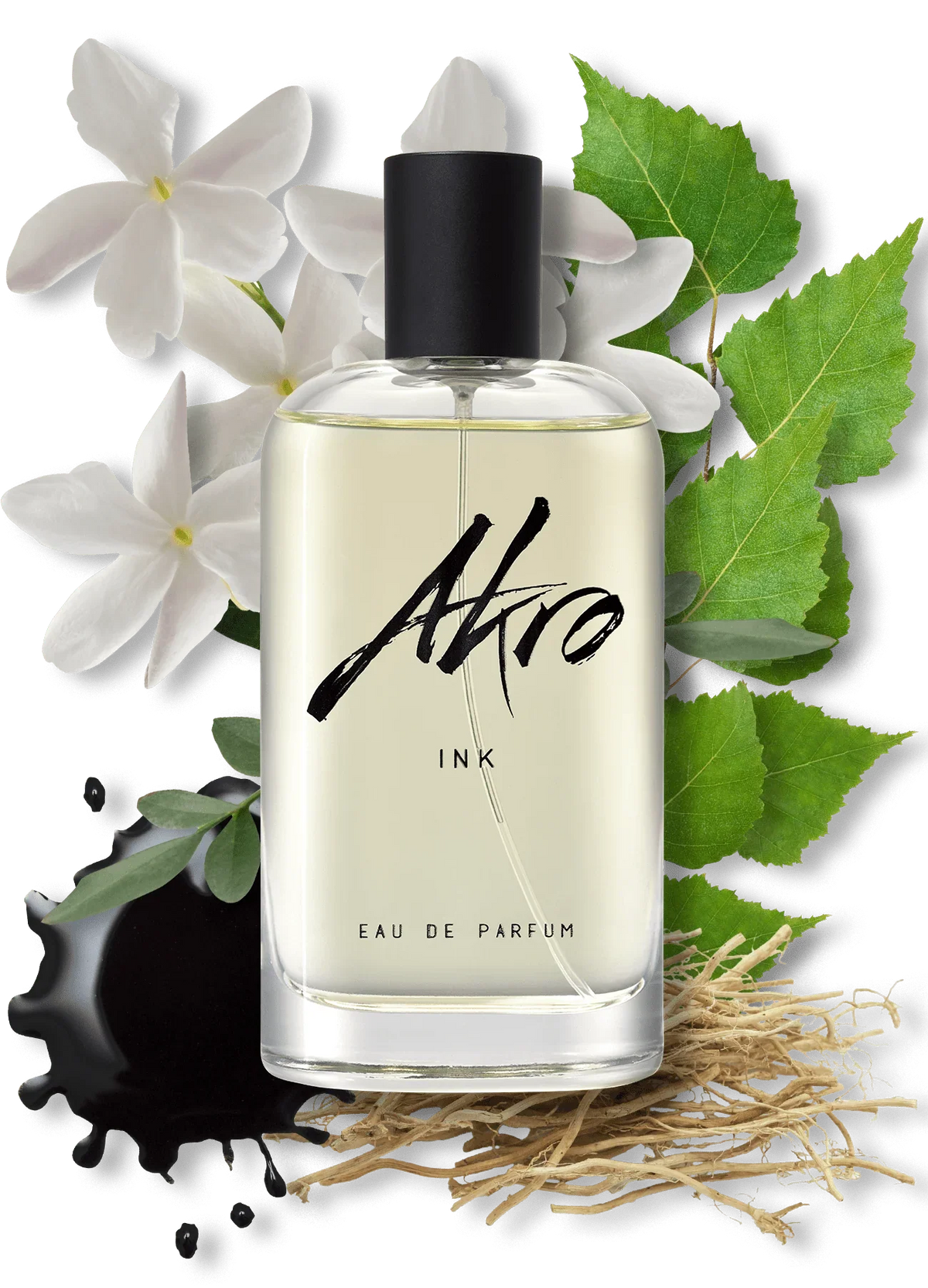 Akro Ink Unisex Eau De Parfum