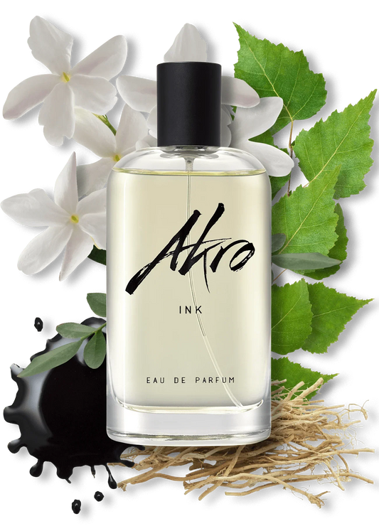 Akro Ink Unisex Eau De Parfum