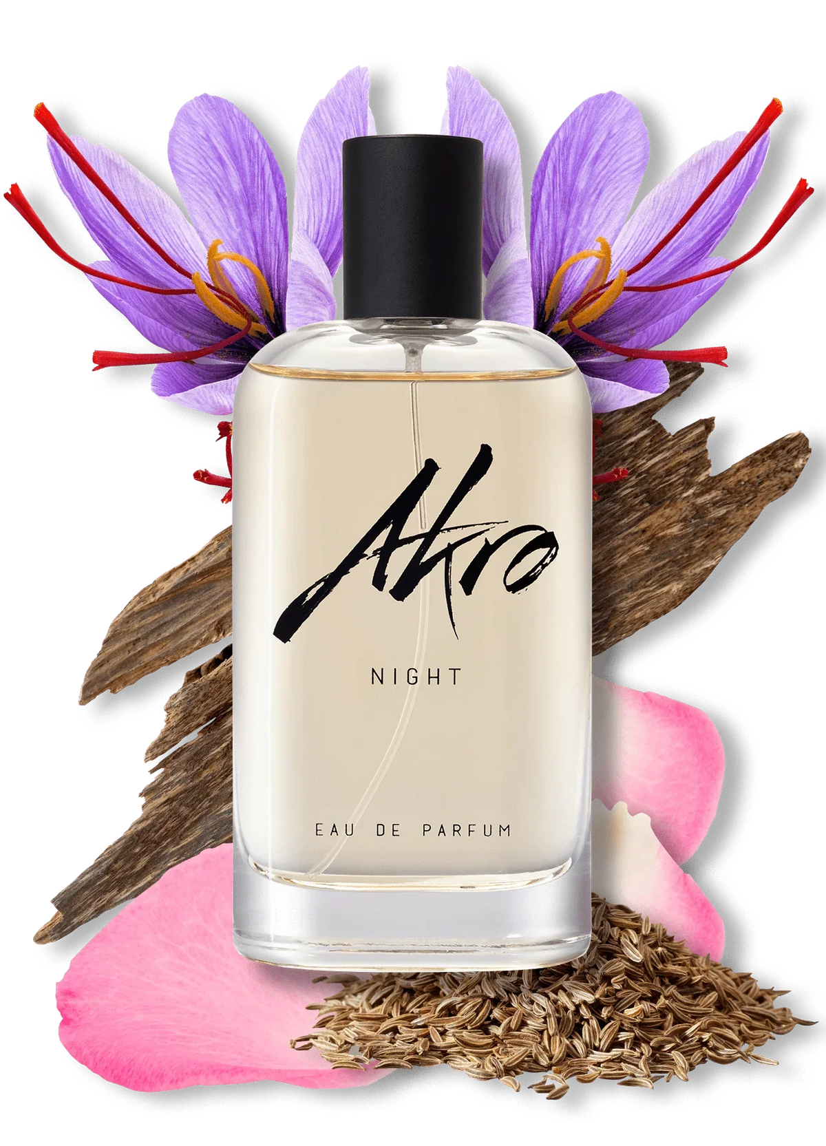 Akro Night Unisex Eau De Parfum