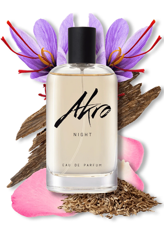 Akro Night Unisex Eau De Parfum