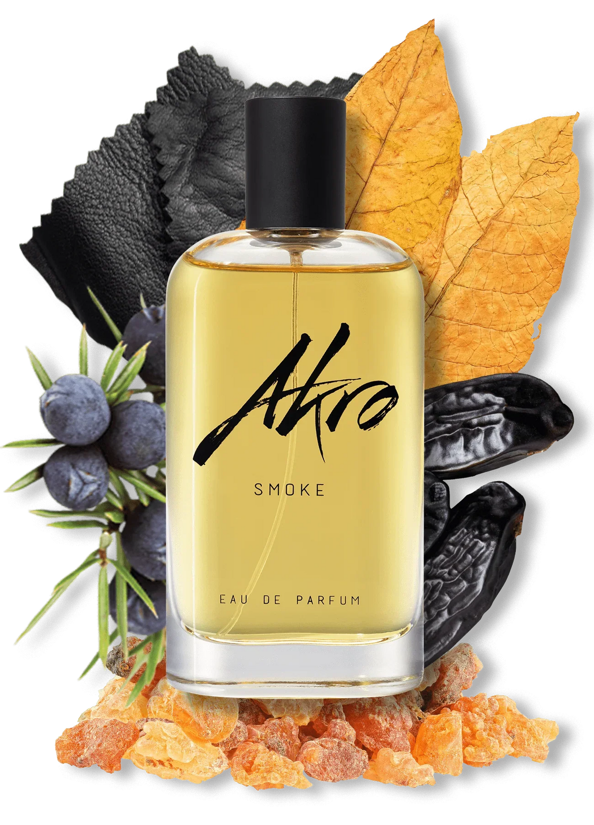 Akro Smoke Unisex Eau De Parfum