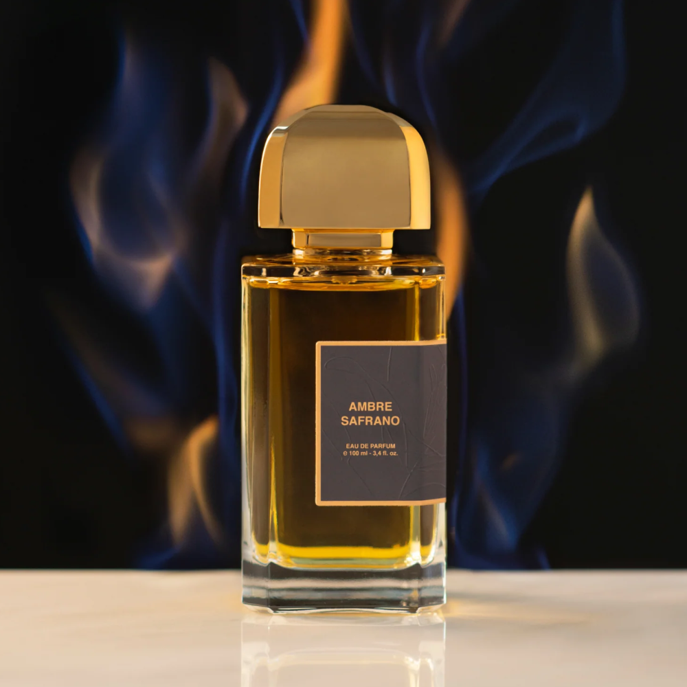 BDK Parfums Ambre Safrano Unisex Eau De Parfum
