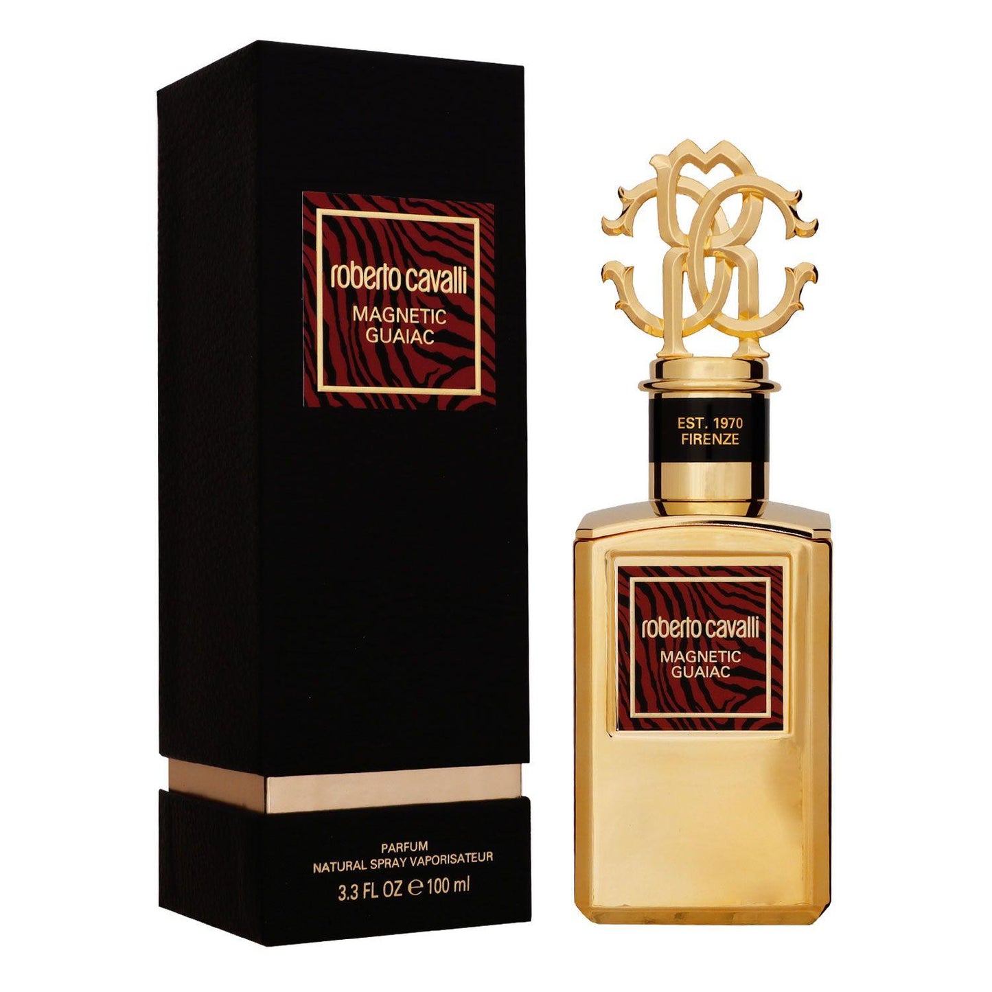 Roberto Cavalli Magnetic Guaiac Eau de Parfum 100ml