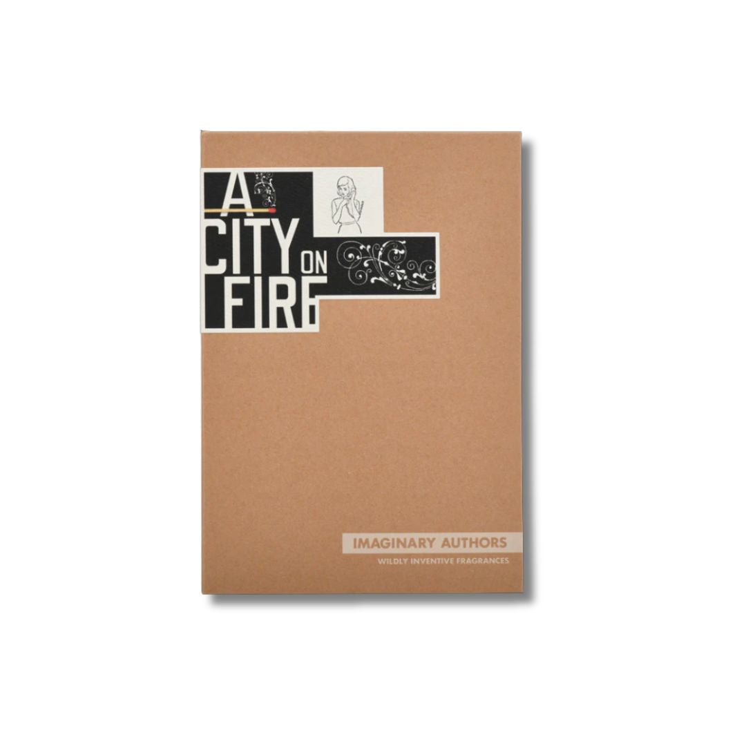 A City On Fire Eau de Parfum