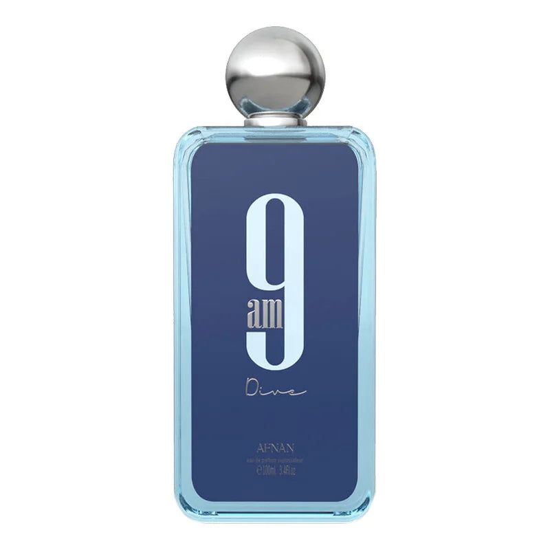 Afnan 9am Dive EDP 100ML