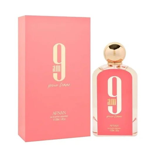 Afnan 9am Pour Femme EDP 100ML