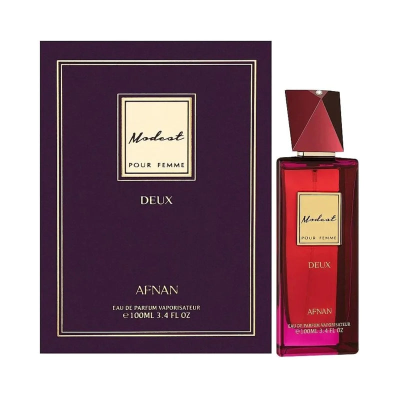 Afnan Modest Deux EDP 100ML